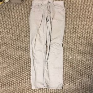 Old navy straight jeans